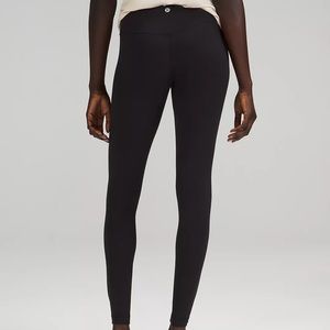 Lululemon align high-rise leggings 28” inseam size 4